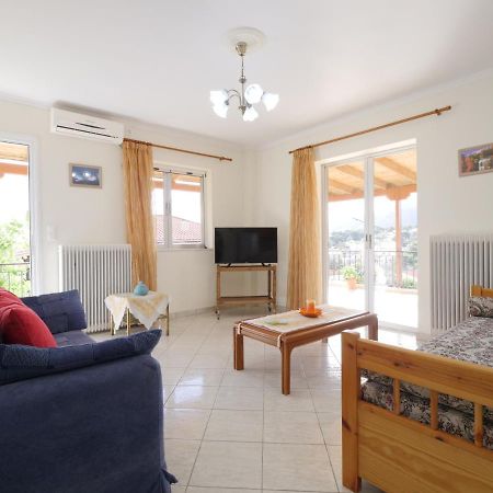 فيلا Gm Country House Pórto Ráfti المظهر الخارجي الصورة