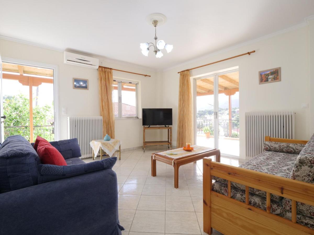 فيلا Gm Country House Pórto Ráfti المظهر الخارجي الصورة