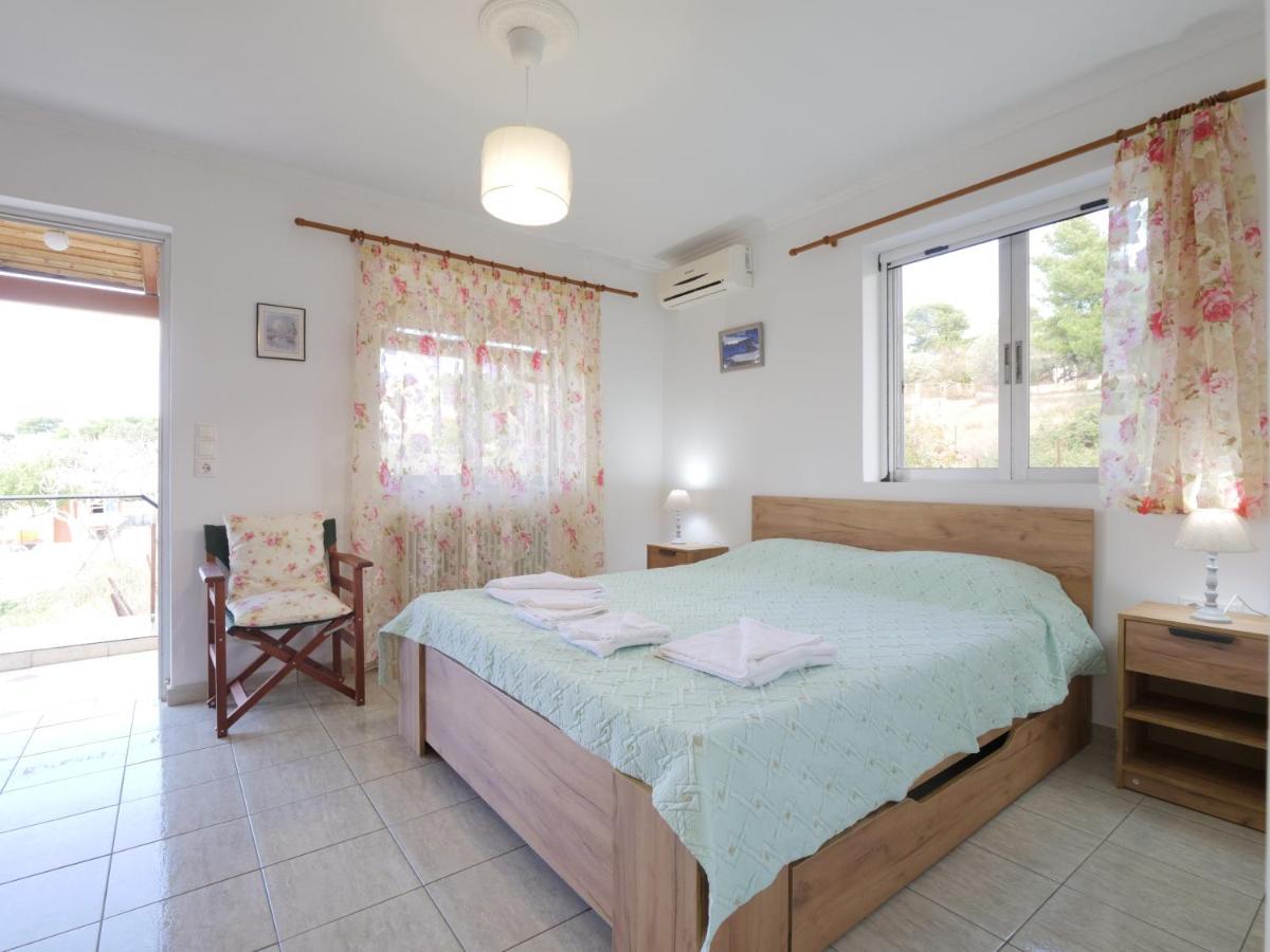 فيلا Gm Country House Pórto Ráfti المظهر الخارجي الصورة