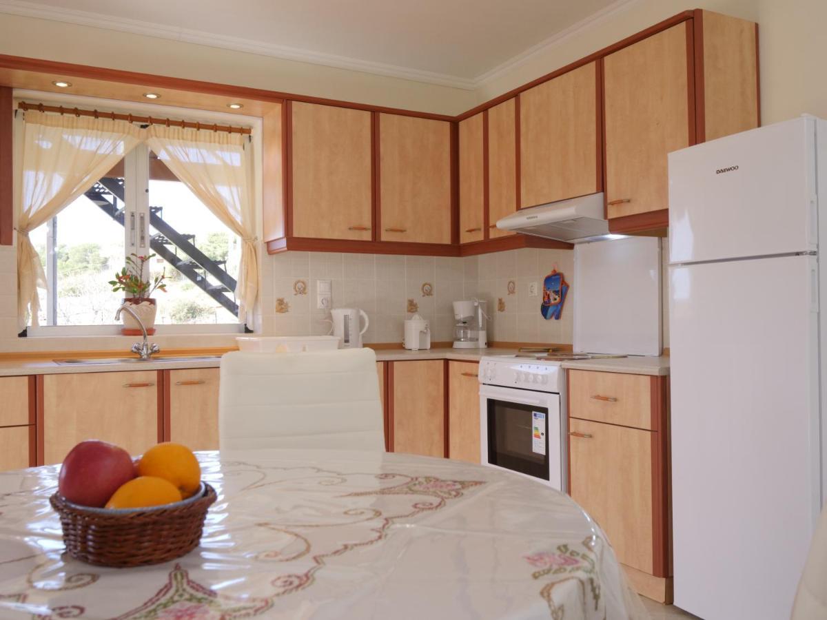 فيلا Gm Country House Pórto Ráfti المظهر الخارجي الصورة