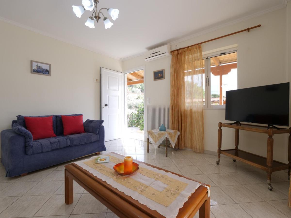 فيلا Gm Country House Pórto Ráfti المظهر الخارجي الصورة