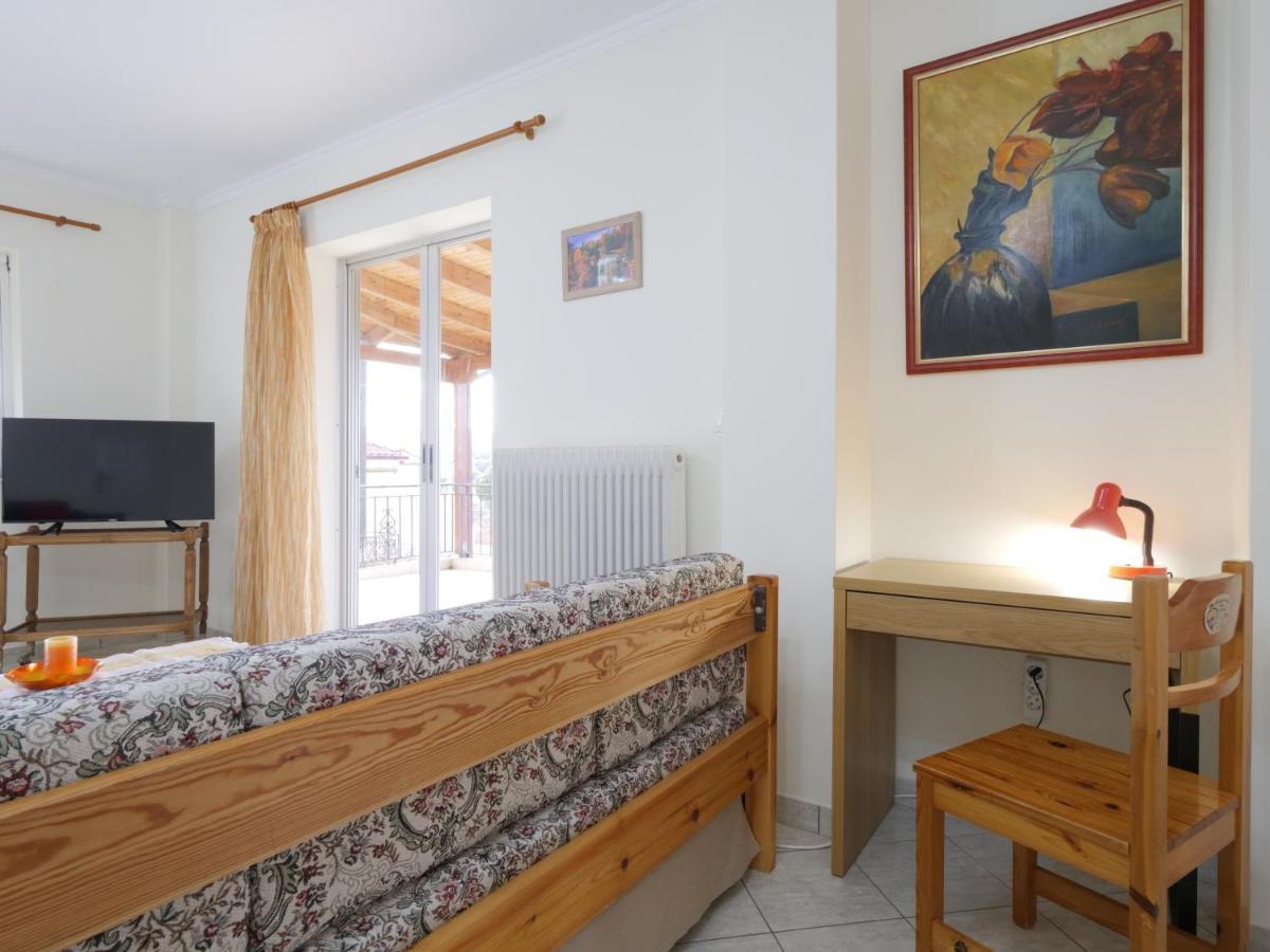 فيلا Gm Country House Pórto Ráfti المظهر الخارجي الصورة