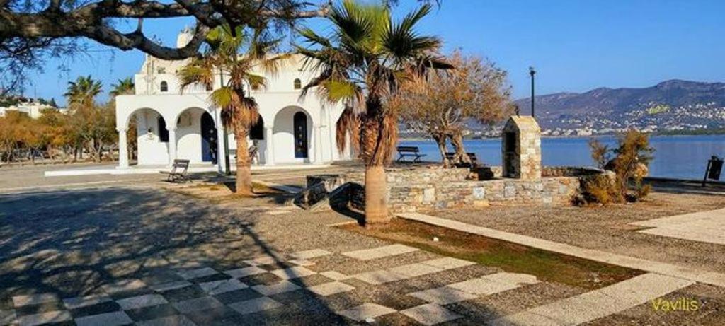 فيلا Gm Country House Pórto Ráfti المظهر الخارجي الصورة