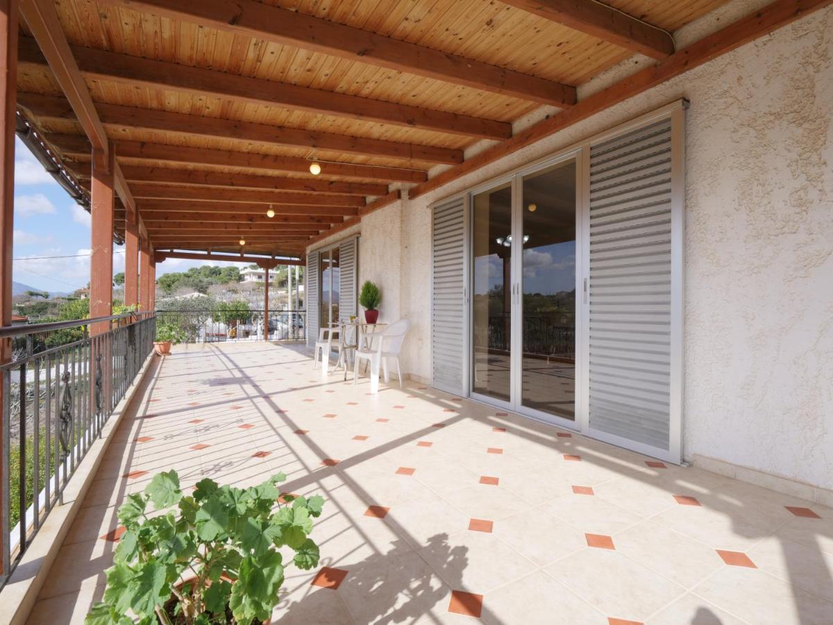 فيلا Gm Country House Pórto Ráfti المظهر الخارجي الصورة